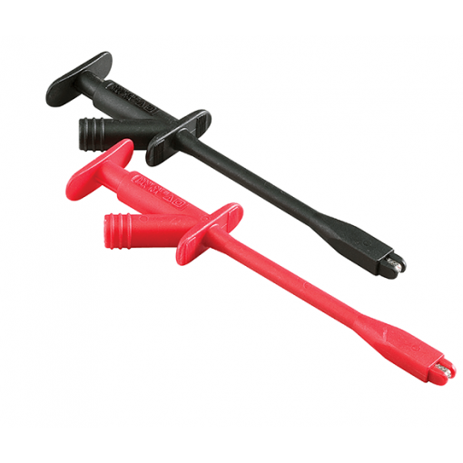 TL740; Industrial Plunger Style Test Clip Set TL740; Industrial Plunger Style Test Clip Set