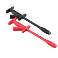 TL740; Industrial Plunger Style Test Clip Set TL740; Industrial Plunger Style Test Clip Set
