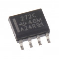TLC272CD; OPAMP 2x CMOS 3-16V LP LN SO8 TLC272CD; OPAMP 2x CMOS 3-16V LP LN SO8