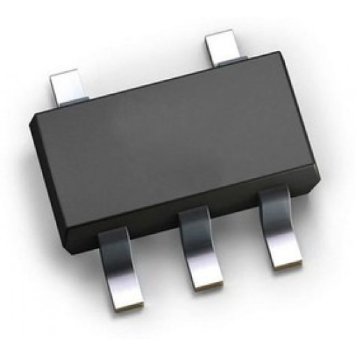 TS5205CX550; LDO V-REG +5V 0.15A SOT23-5 TS5205CX550; LDO V-REG +5V 0.15A SOT23-5