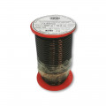 TVE2.60-500GS; Emaljēts vara vads 2.60mm 605g TVE2.60-500GS; Emaljēts vara vads 2.60mm 605g