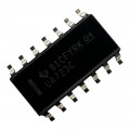 UA723CD; AP V-REG 2-37V 0.15A 3% SO14 UA723CD; AP V-REG 2-37V 0.15A 3% SO14
