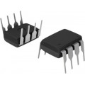 UA741CN; OP-AMP 1x +-18V DIP8 UA741CN; OP-AMP 1x +-18V DIP8