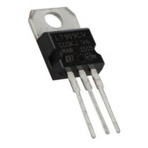 UA7909; NEG V-REG 9V 1A