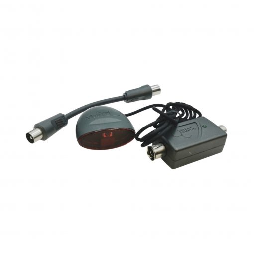 UNILINK.B.712; IR-LINK 713 Black (RF-OUT2) 9V UNILINK.B.712; IR-LINK 713 Black (RF-OUT2) 9V