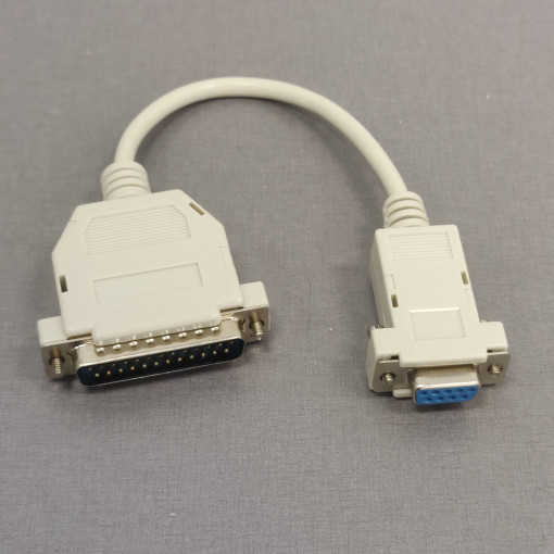 VSLD25/D09.025; Vads D-SUB 25p/9p spr/ligzda 0.25m 1-8,2-3,3-2,4-20,5-7,6-6,7-4,8-5,9-22,GND-GND VSLD25/D09.025; Vads D-SUB 25p/9p spr/ligzda 0.25m 1-8,2-3,3-2,4-20,5-7,6-6,7-4,8-5,9-22,GND-GND