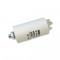 CBB60E-4/450; Capacitor: motors, run; 4uF; 450V; Ø35x65mm; -25÷70°C; ±5%; 3000h; SR PASSIVES