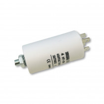 CBB60E-4/450; Capacitor: motors, run; 4uF; 450V; Ø35x65mm; -25÷70°C; ±5%; 3000h; SR PASSIVES
