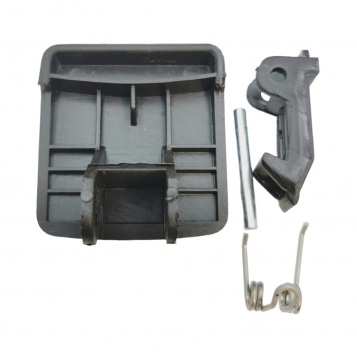 W1-13006-BR/A; DOOR HANDLE CPL. BROWN