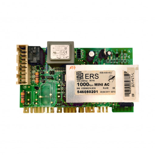 W1-19A54; El. modulis 65S-45S-45D MINI AC 1000rpm 546080201