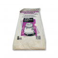 W7-51016/P; DUST BAG 5pcs HOOVER