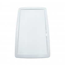 Z113.WH.ABS; Plastmasas korpuss 25x93x151mm balts ABS Z113.WH.ABS; Plastmasas korpuss 25x93x151mm balts ABS