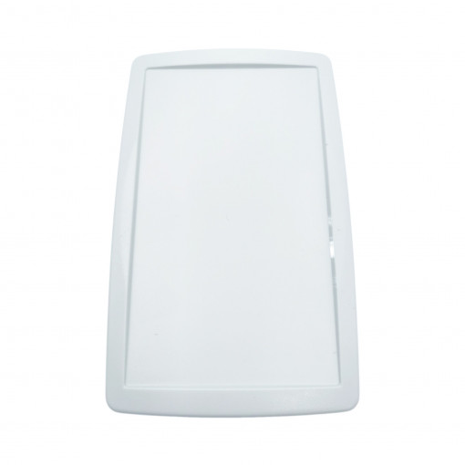 Z113.WH.ABS; Plastmasas korpuss 25x93x151mm balts ABS Z113.WH.ABS; Plastmasas korpuss 25x93x151mm balts ABS