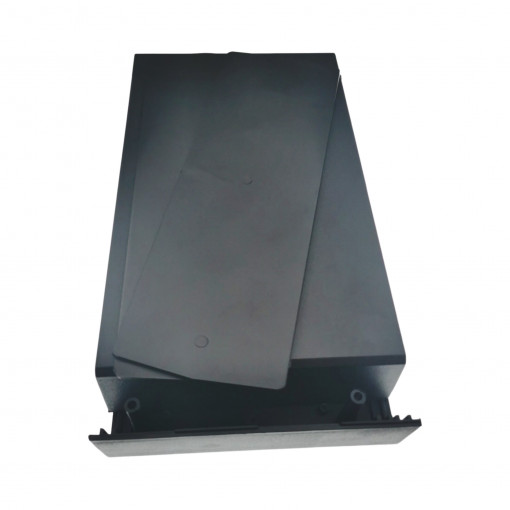 Z15; Enclosure: with panel; X: 250.4mm; Y: 148mm; Z: 89mm; polystyrene; KRADEX Z15; Enclosure: with panel; X: 250.4mm; Y: 148mm; Z: 89mm; polystyrene; KRADEX