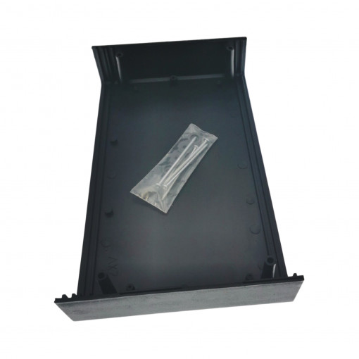 Z15; Enclosure: with panel; X: 250.4mm; Y: 148mm; Z: 89mm; polystyrene; KRADEX Z15; Enclosure: with panel; X: 250.4mm; Y: 148mm; Z: 89mm; polystyrene; KRADEX