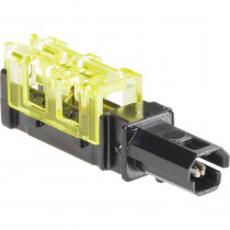 3924N; Ligzda 5.6mm 1 kontakts universāls VOGT IDC 0.2-0.5mm2 vadam 3924N; Ligzda 5.6mm 1 kontakts universāls VOGT IDC 0.2-0.5mm2 vadam