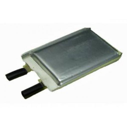AKLP.404261; Akum. industr. Li-Pol LP404261 1000mAh 3.7Wh Li-Ion 3.7V 4.0x41.5x61.8mm AKLP.404261; Akum. industr. Li-Pol LP404261 1000mAh 3.7Wh Li-Ion 3.7V 4.0x41.5x61.8mm