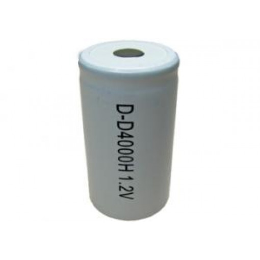 AKD.4000C.I; Akum. D 4000mAh 1.2V d33x60.5mm NiCD industriālais AKD.4000C.I; Akum. D 4000mAh 1.2V d33x60.5mm NiCD industriālais