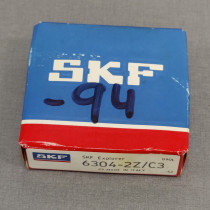 LG_6304_ZZ-C3_SKF; BALL BEARING 6304 ZZ-C3 LG_6304_ZZ-C3_SKF; BALL BEARING 6304 ZZ-C3