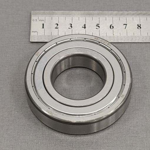LG_6207_ZZ-C3_SKF; BALL BEARING 6207 ZZ-C3