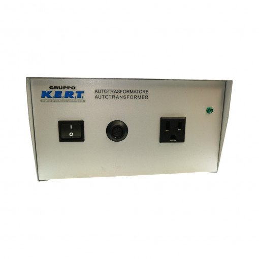 BAD1000.AZ.KERT; 230-115V 1000VA AC autotransformators KERT