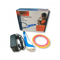 PR3D.PEN; 3D printeris rokas variants Velleman