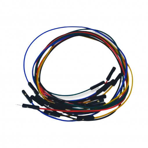BL1XS1V30; Ligzda-spraudnis 2.54mm  + vads 30cm min.50gab.