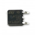 ACS120-7SB; Triacs AC LINE SWITCH 700V 2A DPACK ACS120-7SB; Triacs AC LINE SWITCH 700V 2A DPACK