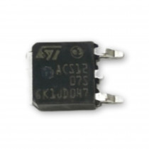 ACS120-7SB; Triacs AC LINE SWITCH 700V 2A DPACK ACS120-7SB; Triacs AC LINE SWITCH 700V 2A DPACK