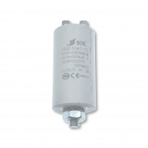 W1-110005; CAP. 0.5uF/400V + GRD