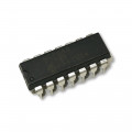 73-786-74; Operational Amplifier Quad 155 kHz DIL-14 MCP609-I/P