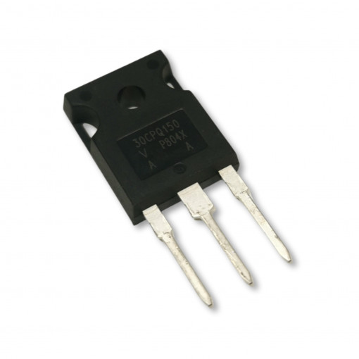 30CPQ150; SB-D 150V 30A(2x15) TO247 30CPQ150; SB-D 150V 30A(2x15) TO247