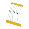 60-552-60; Resistor 20 kΩ 0.4 W ± 1 % MF55SSF/MF0204 60-552-60; Resistor 20 kΩ 0.4 W ± 1 % MF55SSF/MF0204