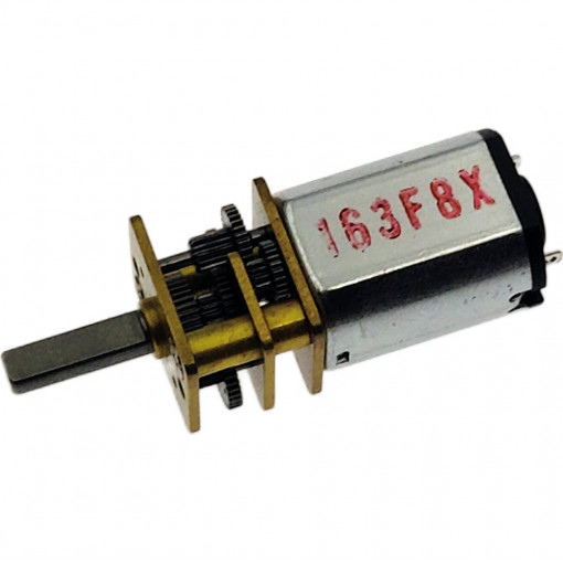 MOT.PRE997; 150:1 Micro Metal Gearmotor HP MOT.PRE997; 150:1 Micro Metal Gearmotor HP