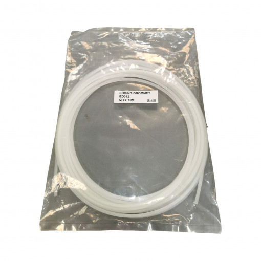 ; Hole and edge shield; polyetylene; L: 10m; natural; C: 3.4mm; KSS WIRING ; Hole and edge shield; polyetylene; L: 10m; natural; C: 3.4mm; KSS WIRING