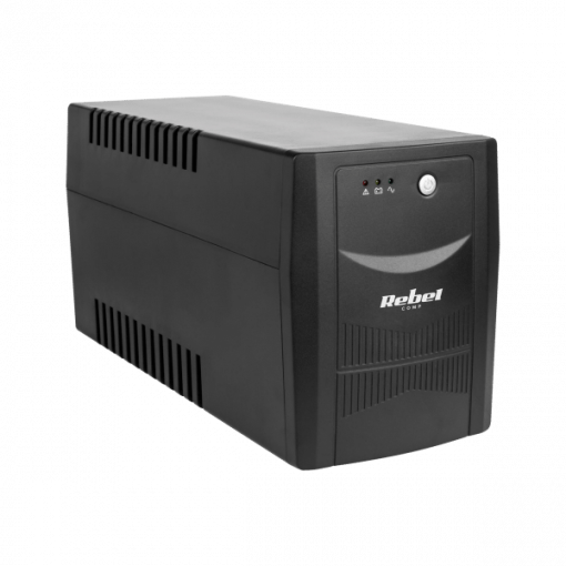 UPS1500; Nepārtrauktas barošana avots UPS Rebel Micropower 1500 offline 1500VA 900W 230VAC 50Hz UPS1500; Nepārtrauktas barošana avots UPS Rebel Micropower 1500 offline 1500VA 900W 230VAC 50Hz