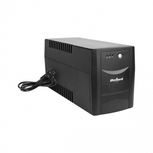 UPS1500; Nepārtrauktas barošana avots UPS Rebel Micropower 1500 offline 1500VA 900W 230VAC 50Hz UPS1500; Nepārtrauktas barošana avots UPS Rebel Micropower 1500 offline 1500VA 900W 230VAC 50Hz