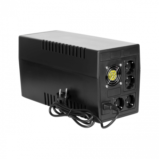 UPS1500; Nepārtrauktas barošana avots UPS Rebel Micropower 1500 offline 1500VA 900W 230VAC 50Hz UPS1500; Nepārtrauktas barošana avots UPS Rebel Micropower 1500 offline 1500VA 900W 230VAC 50Hz