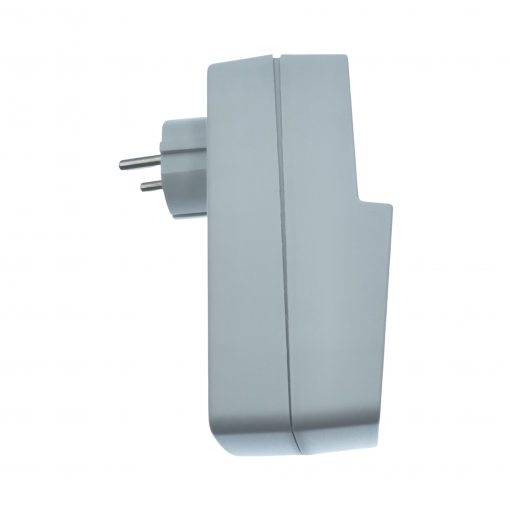 Z120J; Enclosure: for power supplies; X: 64mm; Y: 129mm; Z: 57mm; ABS; grey; KRADEX Z120J; Enclosure: for power supplies; X: 64mm; Y: 129mm; Z: 57mm; ABS; grey; KRADEX
