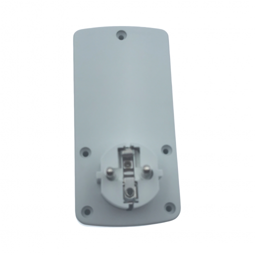Z120J; Enclosure: for power supplies; X: 64mm; Y: 129mm; Z: 57mm; ABS; grey; KRADEX Z120J; Enclosure: for power supplies; X: 64mm; Y: 129mm; Z: 57mm; ABS; grey; KRADEX