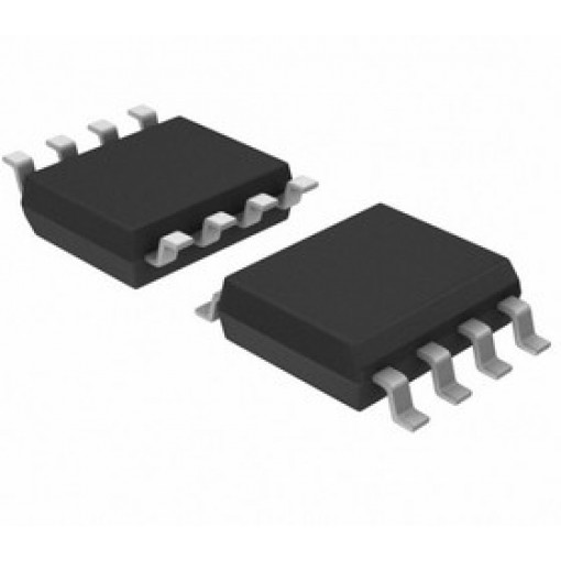 MCP6002-I/SN; Operational amplifier; 1MHz; 1.8÷5.5V; Channels: 2; SO8; MICROCHIP TECHNOLOGY