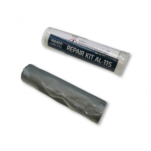 W5-AL-115; Rem. komplekts dažādiem materiāliem.-35-+120°C 84N/mm2