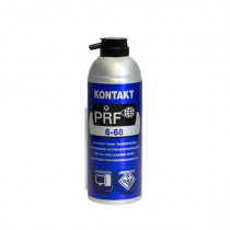 PRF 6-68/520; Cleaning agent; spray; can; 520ml; Name: KONTAKT; 0.85g/cm3; 245°C; PRF PRF 6-68/520; Cleaning agent; spray; can; 520ml; Name: KONTAKT; 0.85g/cm3; 245°C; PRF