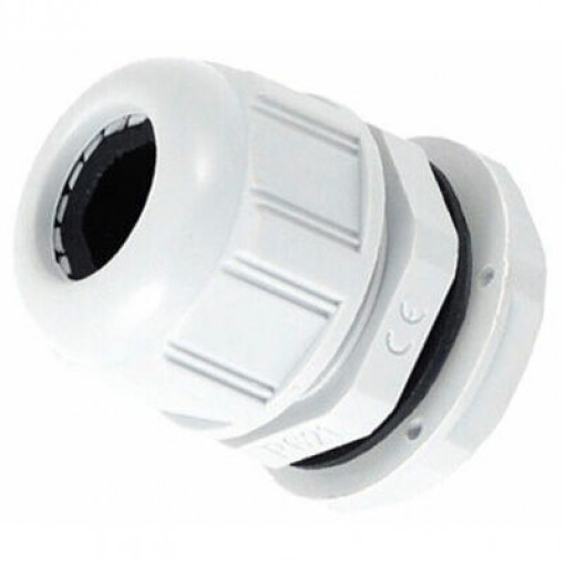 93600-0414 7000.7833.7; Cable gland; PG16; IP68; Mat: polyamide; light grey; UL94V-2; MOLEX 93600-0414 7000.7833.7; Cable gland; PG16; IP68; Mat: polyamide; light grey; UL94V-2; MOLEX