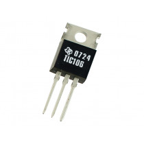 TIC106D; THYR. 400V 3.2A TO220 TIC106D; THYR. 400V 3.2A TO220