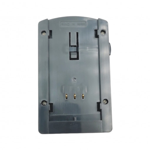 BCCR123.4.BCH; Plate 4xCR123 ak.lādētājam BCH