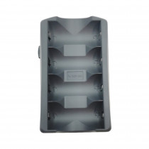 BCCR123.4.BCH; Plate 4xCR123 ak.lādētājam BCH