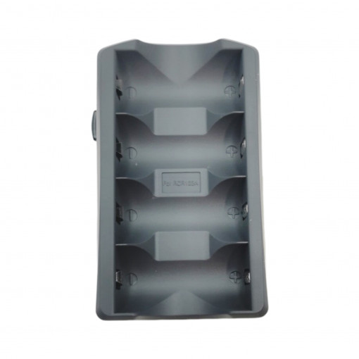 BCCR123.4.BCH; Plate 4xCR123 ak.lādētājam BCH