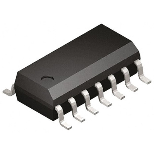 MCP2221-I/SL; IC: USB controller; I2C,UART; 3÷5.5VDC; SO14; MICROCHIP TECHNOLOGY MCP2221-I/SL; IC: USB controller; I2C,UART; 3÷5.5VDC; SO14; MICROCHIP TECHNOLOGY