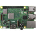 RPI.3B.1G4UETH; Raspberry Pi 3 model B 1GB 4USB ETHERNET